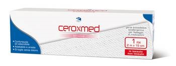 GARZA ADESIVA CEROXMED SENSITIVE FIX 15X200 CM - Angeli Pharm