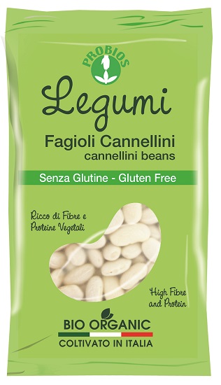 LEG FAGIOLI CANN BIANCHI 400G - Angeli Pharm