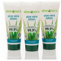 ALOE VERA LOTION CORPO 200 ML - Angeli Pharm