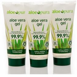 ALOE VERA GEL CORPO 200 ML - Angeli Pharm