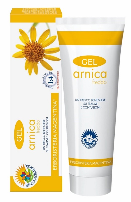 ARNICA GEL FREDDO 100 ML - Angeli Pharm