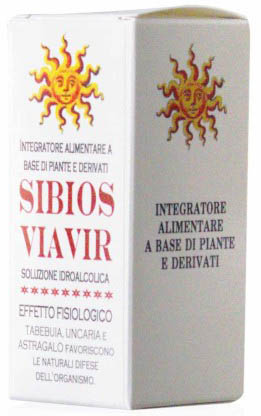 SIBIOS VIAVIR 50 ML - Angeli Pharm