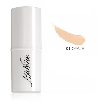DEFENCE COLOR COVER BIONIKE FONDOTINTA STICK CORRETTIVO 01 OPALE 15 ML - Angeli Pharm