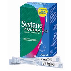SYSTANE ULTRA UD GOCCE OCULARI LUBRIFICANTI 30 FLACONCINI 0,7 ML - Angeli Pharm