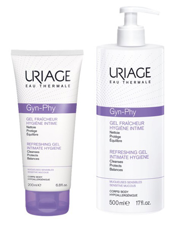 GYN PHY DETERGENTE INTIMO 200 ML - Angeli Pharm