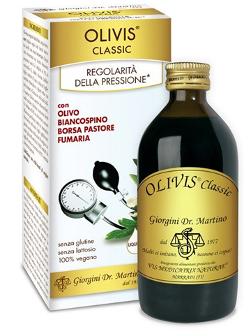 OLIVIS CLASSICO 200 ML - Angeli Pharm