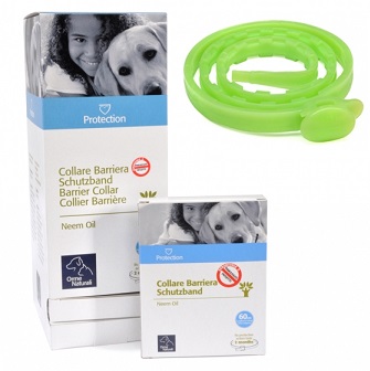 PROTECTION COLLARE BARRIERA PER CANE - Angeli Pharm
