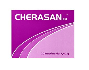 CHERASAN CU 20 BUSTINE - Angeli Pharm