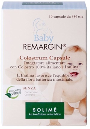 BABY REMARGIN 30 CAPSULE - Angeli Pharm