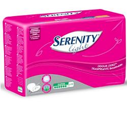 PANNOLONE PER INCONTINENZA SERENITY LIGHT LADY SUPER 30 PEZZI - Angeli Pharm