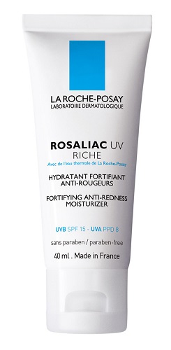 ROSALIAC UV RICHE SPF15 40 ML - Angeli Pharm