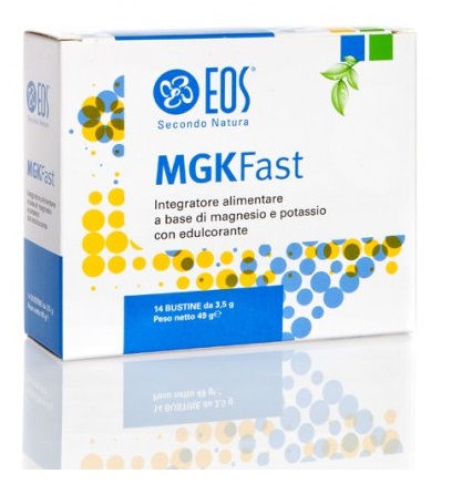 EOS MGK FAST 14 BUSTINE - Angeli Pharm