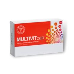 LFP MULTIVITCAP 30 CAPSULE - Angeli Pharm