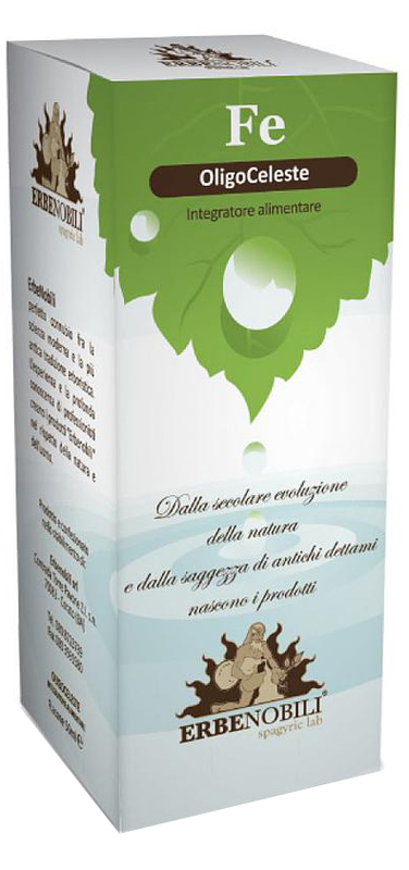 OLIGOCELESTE FE 50 ML - Angeli Pharm