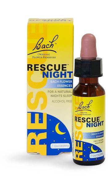 RESCUE NIGHT SENZA ALCOOL 10 ML 1 PEZZO - Angeli Pharm