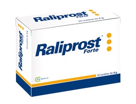 RALIPROST FORTE 16 BUSTINE - Angeli Pharm