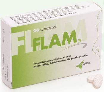 FLAM 20 COMPRESSE - Angeli Pharm