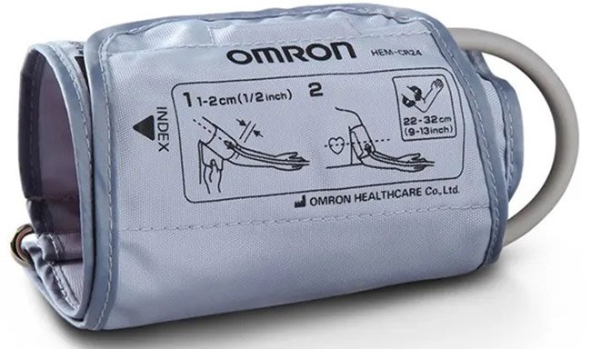 OMRON BRACCIALE MEDIO PER M2/M3/M6/705IT/MIT ELITE 1 PEZZO - Angeli Pharm