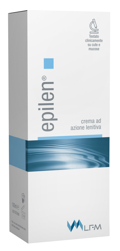 EPILEN CREMA AZIONE LENITIVA 100 ML - Angeli Pharm
