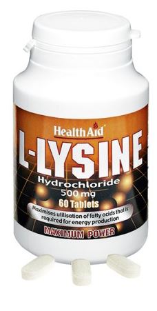 LISINA 60 COMPRESSE 500 MG - Angeli Pharm