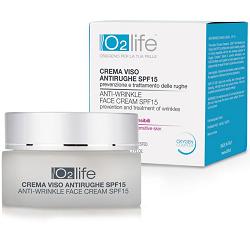 O2LIFE CREMA VISO ANTIRUGHE 50 ML - Angeli Pharm