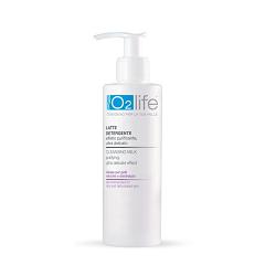 O2LIFE LATTE DETERGENTE 250 ML - Angeli Pharm
