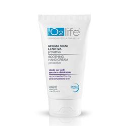 O2LIFE CREMA MANI LENITIVA PROTETTIVA 75 ML - Angeli Pharm