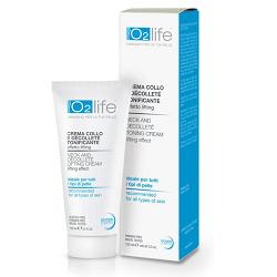 O2LIFE CREMA COLLO DECOLLETE 100 ML - Angeli Pharm