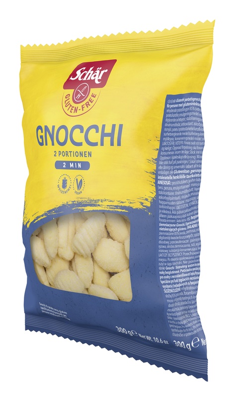 SCHAR GNOCCHI PATATE 300 G - Angeli Pharm