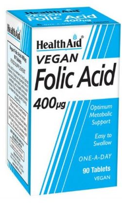 ACIDO FOLICO FOLIC ACID 90 COMPRESSE - Angeli Pharm