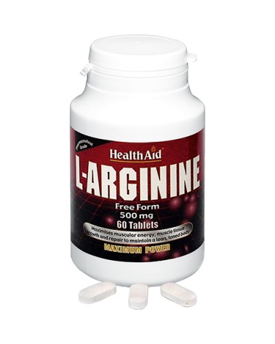 ARGININA ARGININE 60 COMPRESSE - Angeli Pharm