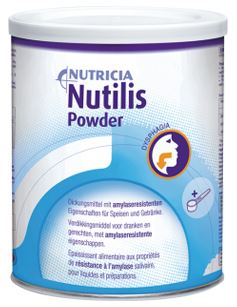 NUTILIS POWDER ADDENSANTE BARATTOLO 300 G - Angeli Pharm