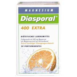 MAGNESIUM DIASPORAL ARAANCIA 20 BUSTINE - Angeli Pharm