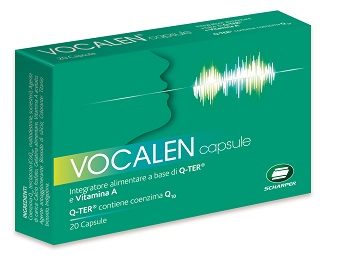 VOCALEN 20 CAPSULE - Angeli Pharm