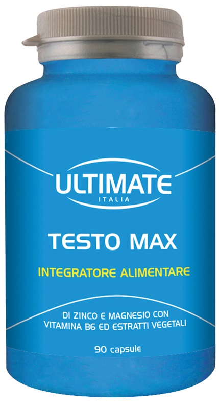 ULTIMATE TESTO MAX 90 CAPSULE - Angeli Pharm