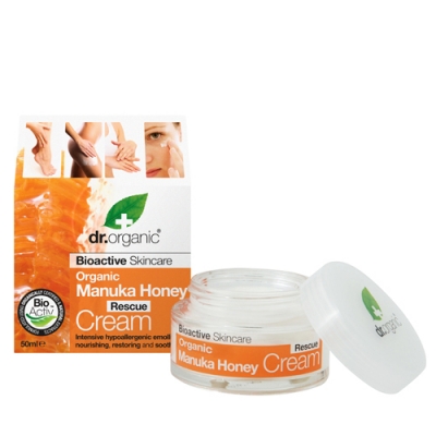 DR ORGANIC MANUKA HONEY MIELE DI MANUKA SKIN LOTION LOZIONE CORPO 200 ML - Angeli Pharm