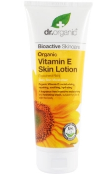 DR ORGANIC VITAMIN E SKIN LOTION LOZIONE CORPO 200 ML - Angeli Pharm