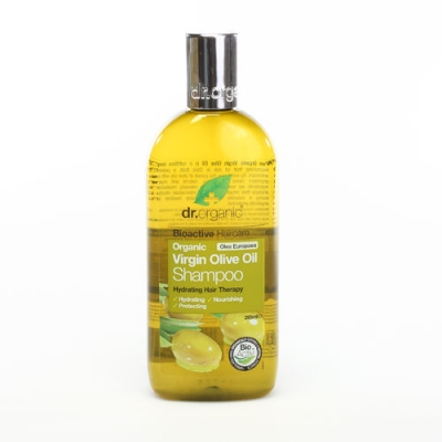 DR ORGANIC OLIO DI OLIVA SHAMPOO 265 ML - Angeli Pharm