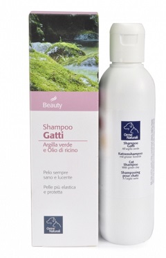ORME NAT SHAMPOO GATTI 200 ML - Angeli Pharm