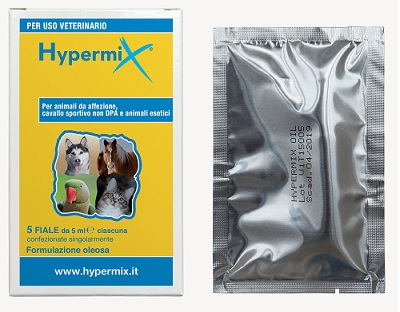 HYPERMIX OIL 5 FIALE MONODOSI 5 ML - Angeli Pharm