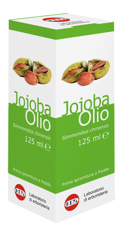 JOJOBA OLIO 125 ML - Angeli Pharm