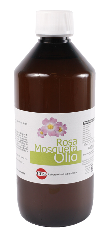 ROSA MOSQUETA OLIO 500 ML - Angeli Pharm
