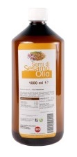 SESAMO OLIO 1000 ML - Angeli Pharm