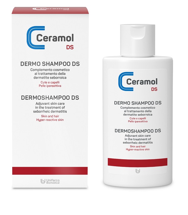 CERAMOL DERMOSHAMPOO DS 200 ML - Angeli Pharm