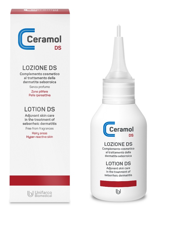 CERAMOL LOZIONE DS 50 ML - Angeli Pharm