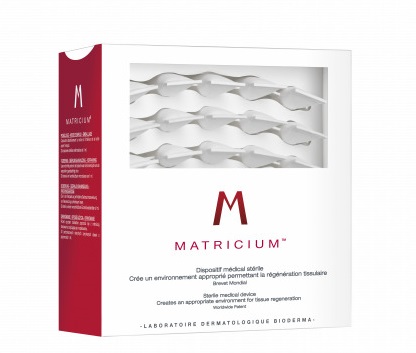 MATRICIUM RIGENENERAZIONE TESSUTI CUTANEI 30 FIALE DA 1 ML - Angeli Pharm