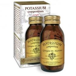 POTASSIUM COMPOSITUM 180 PASTIGLIE - Angeli Pharm