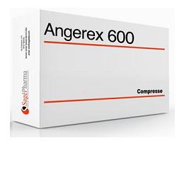 ANGEREX 600 20 COMPRESSE - Angeli Pharm