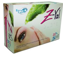 Z YAL GOCCE OCULARI 20 FIALE MONODOSE 0,5 ML - Angeli Pharm