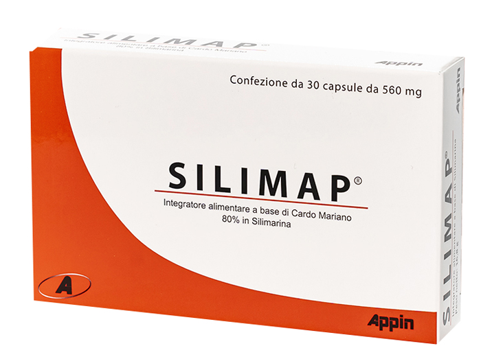 SILIMAP CAPSULE 30 CAPSULE - Angeli Pharm
